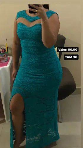Vestido de festa