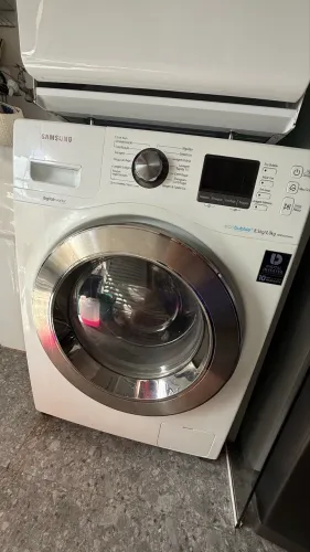 Lava e seca samsung ecobuble 8,5kg 