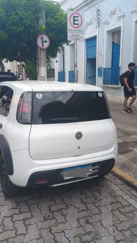 Fiat Uno WAY 1.0 Flex 6V 5P 2020
