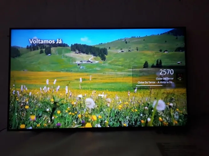 TV smart Samsung 43'' 4k em ótimo estado retirada em Jundiai