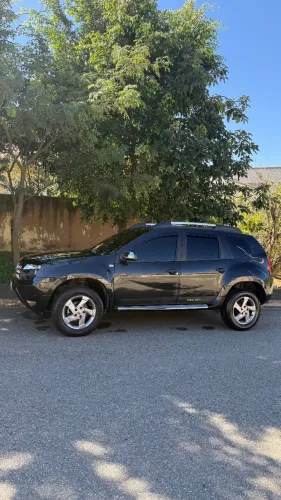 Renault Duster Dynamique 1.6 Hi-flex 16V Mec. 2014