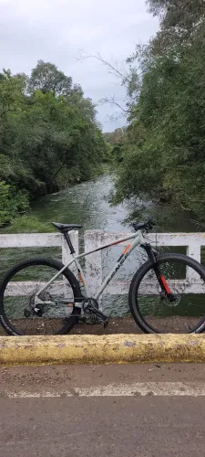 Bike sense, impact evo! 