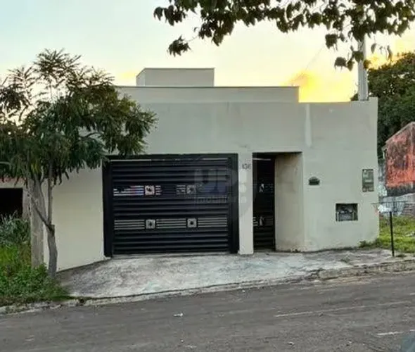 Casa com 2 dormitórios à venda, 79 m² por R$ 400.000,00 - ComViva - Piracicaba/SP