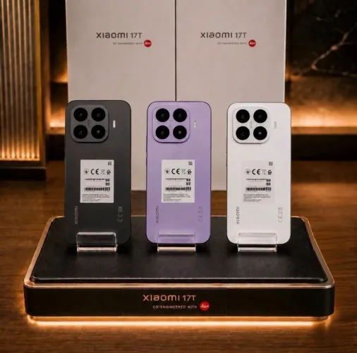 XIAOMI 17T 512GB/12GB