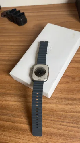 Apple watch ultra