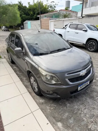 Chevrolet Cobalt LTZ 1.8 8V Econo.flex 4P Aut. 2014