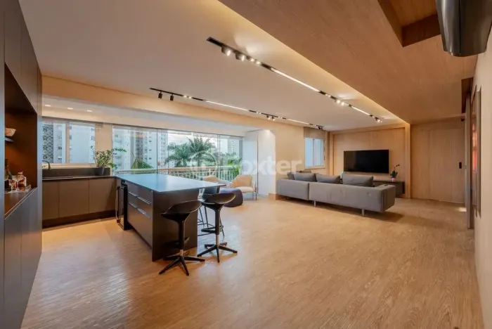 DIFERENCIADO APTO JARDIM EUROPA, 3 QUARTOS, 2 VAGAS, 148M, INFRA DE RESORT