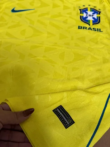 Camiseta Brasil 