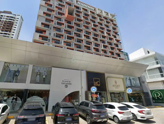 Prédio Comercial para Venda em João Pessoa, Manaíra