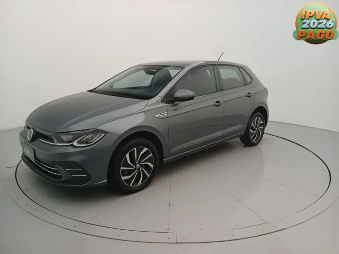 Volkswagen Polo Highline 170 TSI 1.0 Flex 12V Aut. 2025