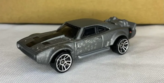 Hot Wheels Velozes e Furiosos Ice Charger