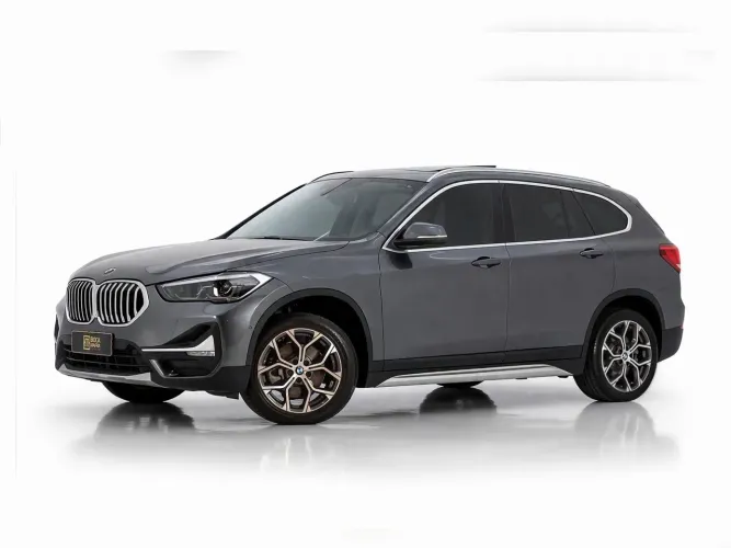 BMW X1 Sdrive 20I X-line 2.0 TB Active Flex 2021