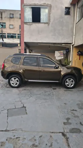 Renault Duster Dynamique 1.6 Hi-flex 16V Mec. 2015