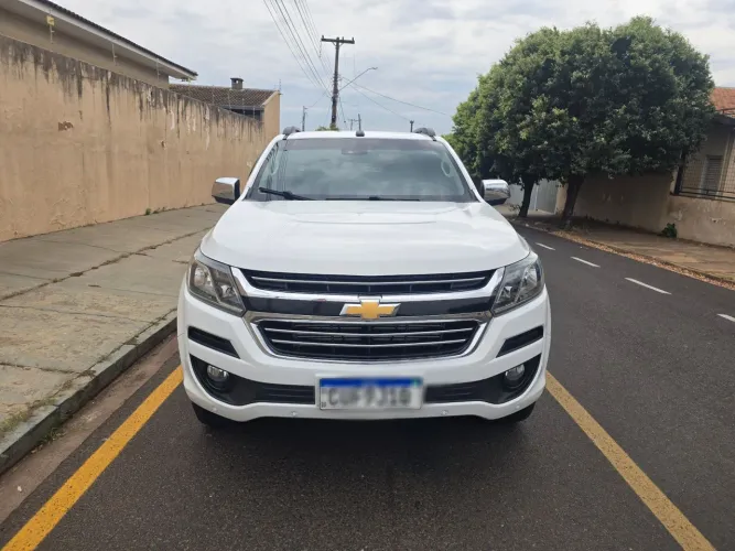 Chevrolet S10 Pick-up LTZ 2.8 TDI 4X4 CD Dies.aut 2020