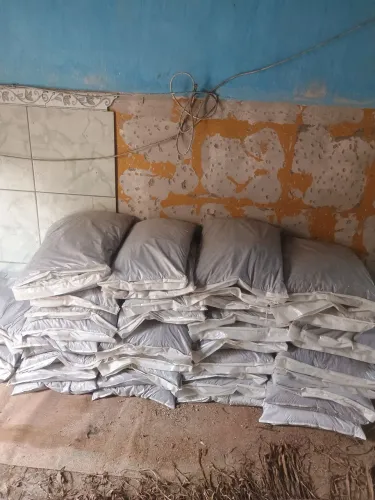 Terra adubada 20kg / Aparti de 30 unidades sair á 11$