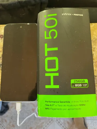 Infinix hot 50i