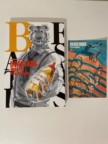 BEASTARS VOL. 11