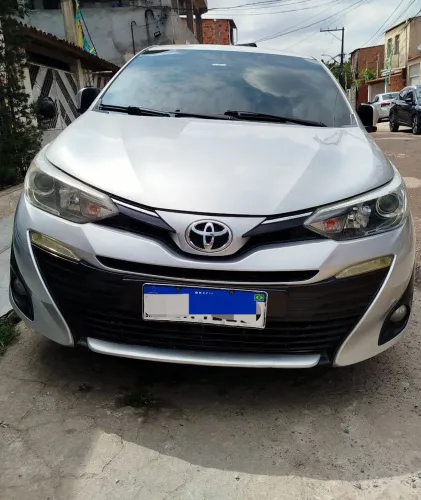 Toyota Yaris XLS Connect Sed. 1.5 Flex 16V Aut. 2020