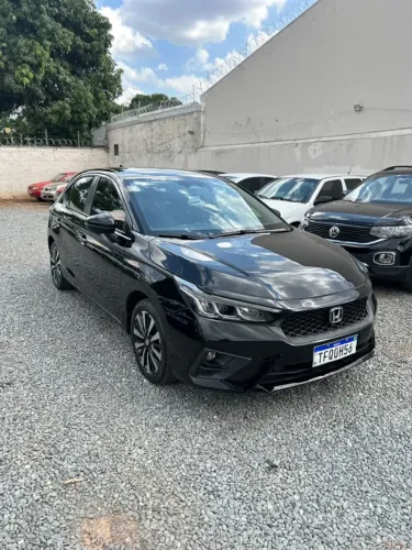 Honda City Hatchback EX 1.5 Flex 16V Aut. 2025