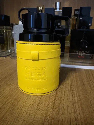 Perfume Odyssey Mega