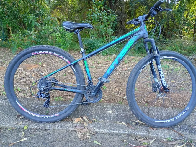 Bicicleta aro 29 GTS