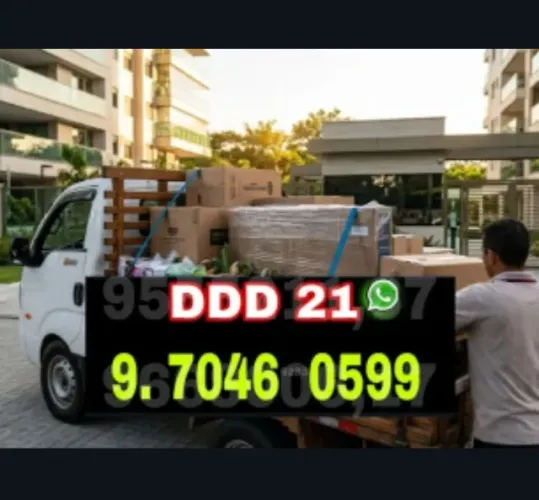 Frete e Mudanças para Transporte de Pertences Residenciais