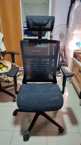 Cadeira Ergonômica Vertta Pro