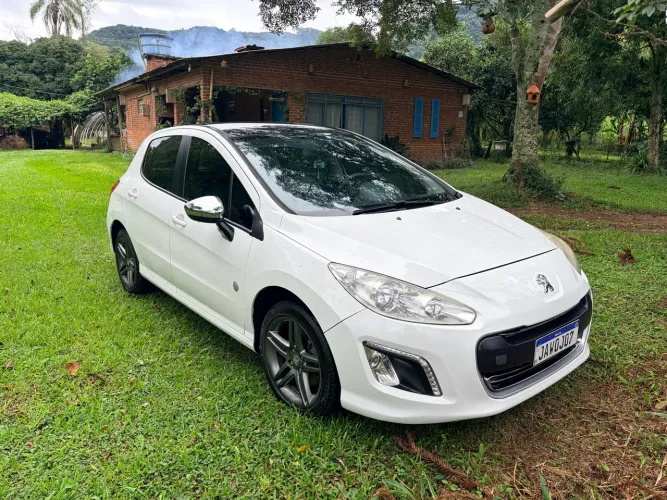 Peugeot 308 Roland Garros 1.6 Turbo 16V 5P 2014
