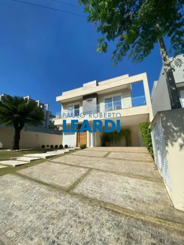 CASA EM CONDOMÍNIO - RESIDENCIAL REAL PARK - SP