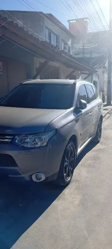 Mitsubishi Outlander 3.0/ GT 3.0 V6 Aut. 2014