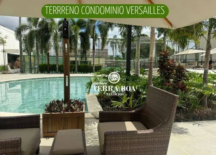 Terreno Condomínio Versailles - 702 m²