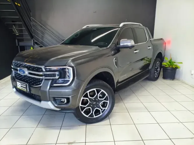 Ford Ranger Limited+ 3.0 V6 4X4 CD TB DIE AUT 2025