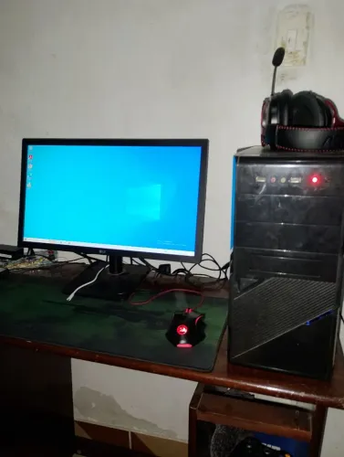 PC Escritório I5(Barato)