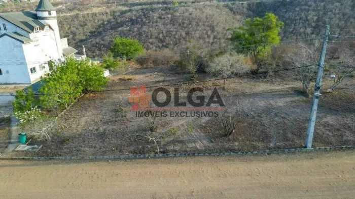 Condomínio Residencial Reserva Serra de Gravatá / Terreno com Vista para o Vale / Venda / 