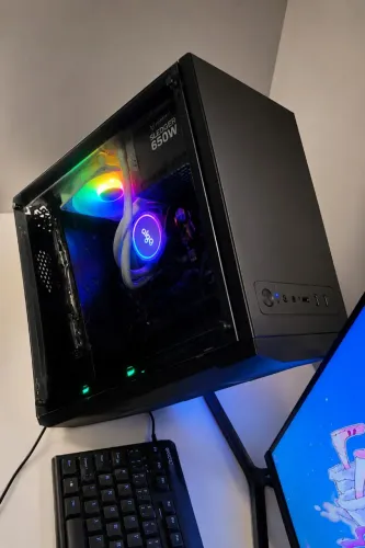 Pc gamer topzera