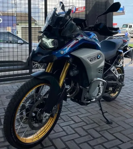 F-850 Gs A