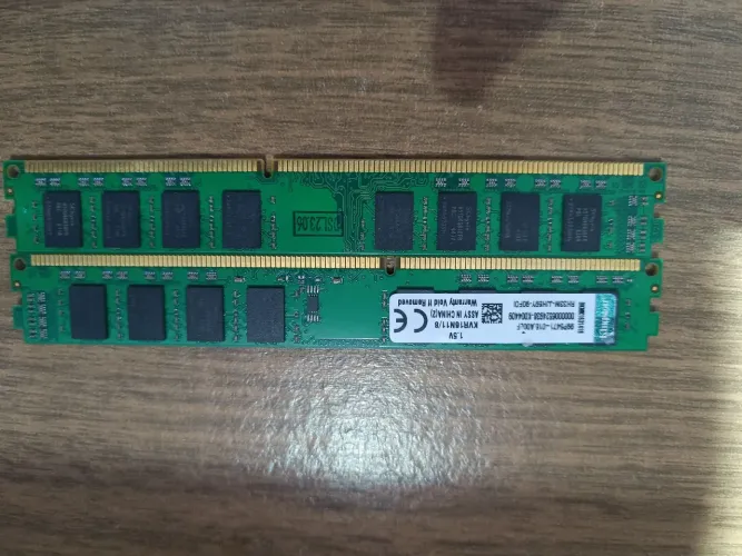 2x8 gb ddr3