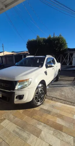 Ford Ranger Limited 3.2 20V 4X4 CD Aut. Dies. 2013