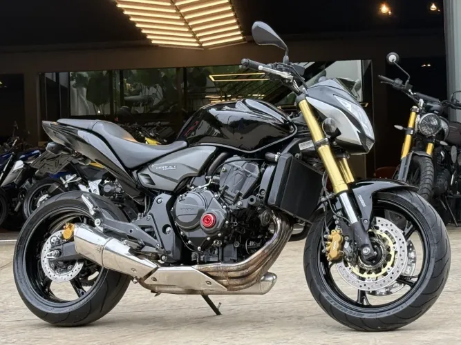 Honda Cb 600f hornet 2012