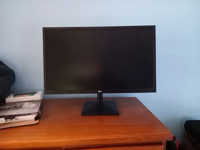 Monitor lg 24 polegadas peças para reposição