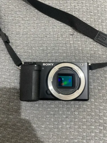 Corpo câmera Sony zve-10 ,em ótimo estado