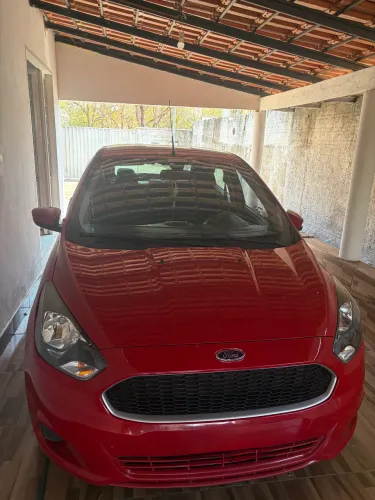 Ford KA 1.5 16V Flex 5P 2018