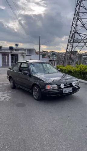Ford Escort XR3 1.8 / 1.6 Beneton/form./laser 1991