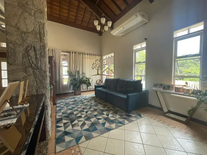 Casa para Locação em Boituva, Portal dos Pássaros I, 4 dormitórios, 3 suítes, 4 banheiros,