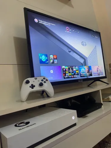 Vendo - Xbox One S
