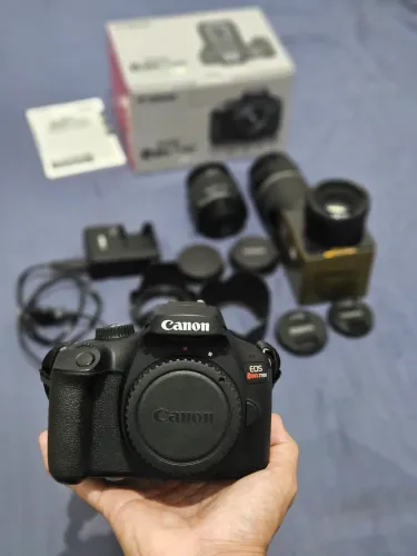 Canon Rebel T100