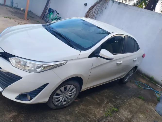 Toyota Yaris XL Live Sedan 1.5 Flex 16V 4P AUT 2020
