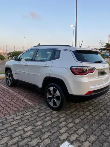 Jeep Compass Longitude 2.0 4X2 Flex 16V Aut. 2018