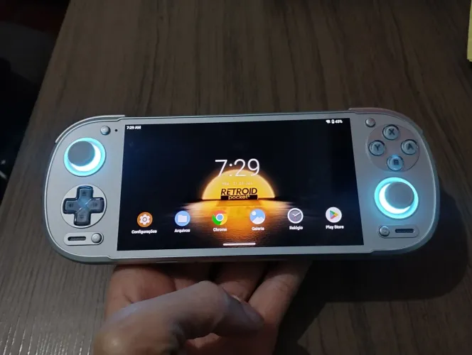 Retroid Pocket 6