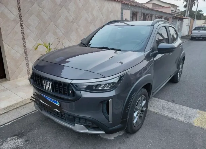 Fiat Pulse 1.0 Turbo 200 Flex Aut. 2026